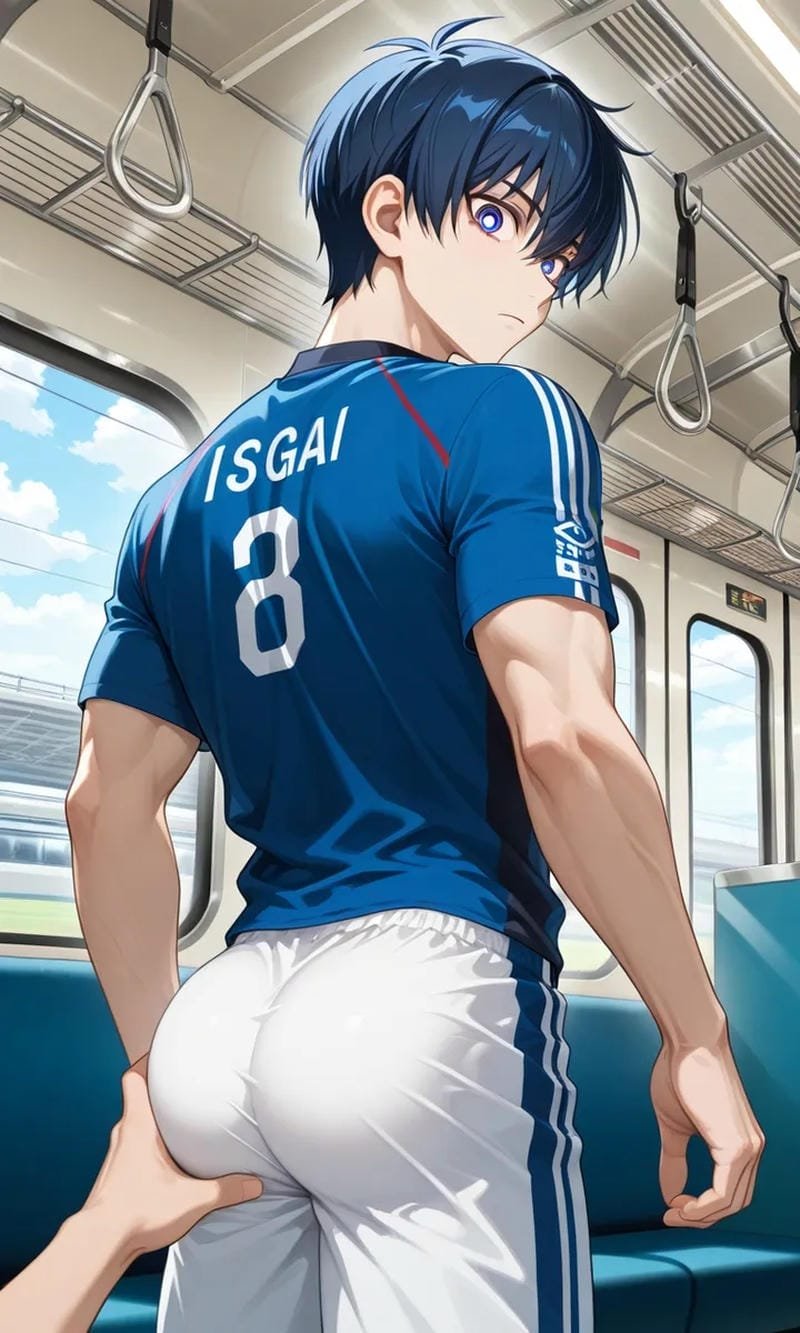 ảnh blue lock r34 23