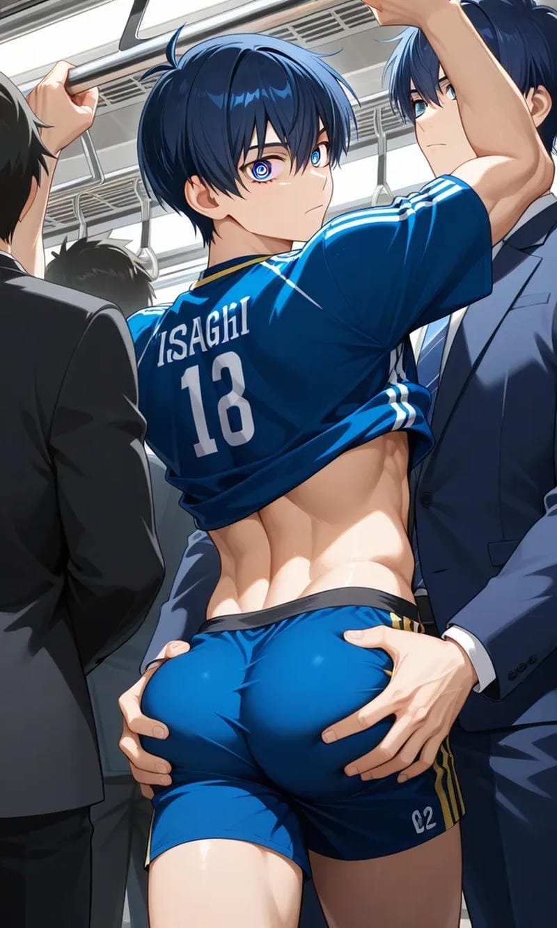 ảnh blue lock r34 25