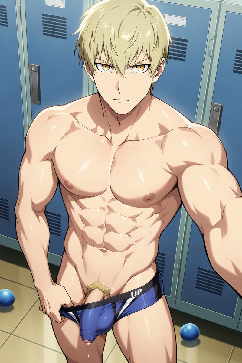 ảnh blue lock r34 30