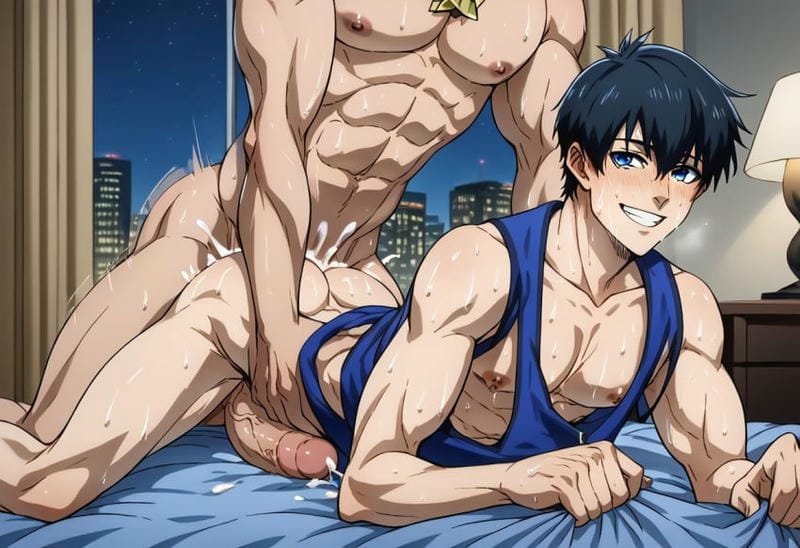 ảnh blue lock r34 38