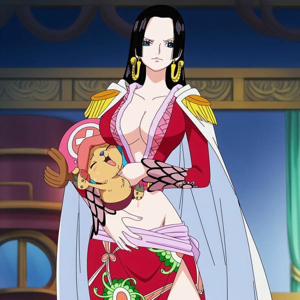 ảnh boa hancock r34 5