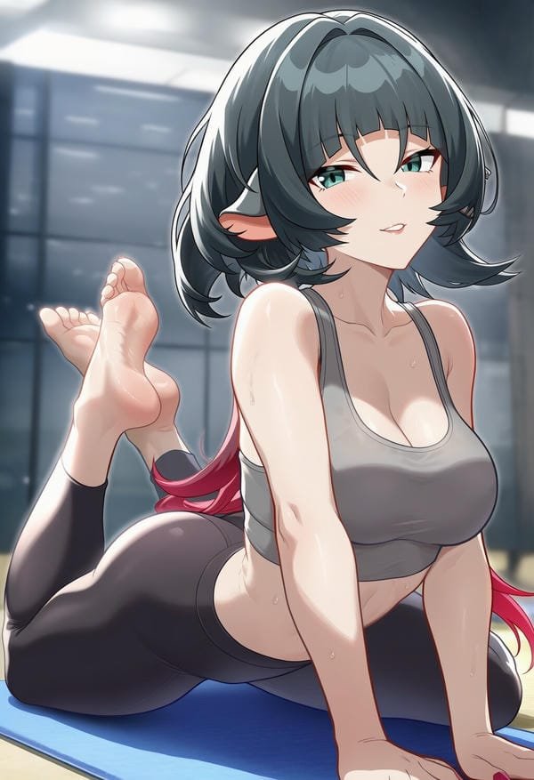 78+ Bộ ảnh Jane Doe r34 lồn chặt mông cong dâm loạn ảnh jane doe r34 16