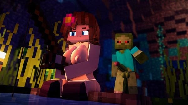 ảnh minecraft r34 17