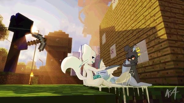 ảnh minecraft r34 20