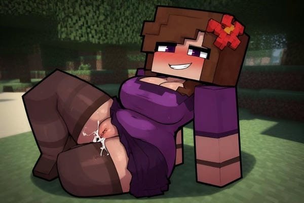 ảnh minecraft r34 26