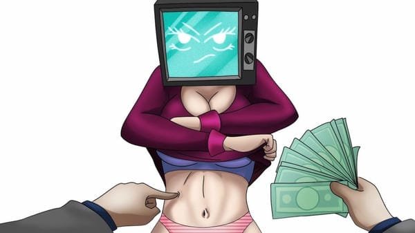 ảnh tv woman r34 21