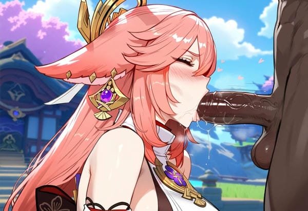 ảnh yae miko r34 25