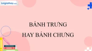 Bánh Trưng Hay Bánh Chưng? Phân Tích Chi Tiết Từ Ngữ Đúng Chuẩn
