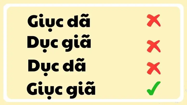 Dục Giã Hay Giục Dã: Phân Tích Chi Tiết Về Nguồn Gốc, Ý Nghĩa Và Cách Dùng Trong Tiếng Việt Hiện Đại