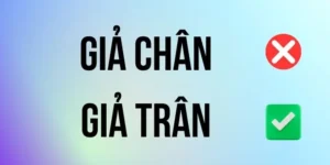 Giả Trân: Ý Nghĩa, Cách Dùng Đúng Và So Sánh Với Giả Chân