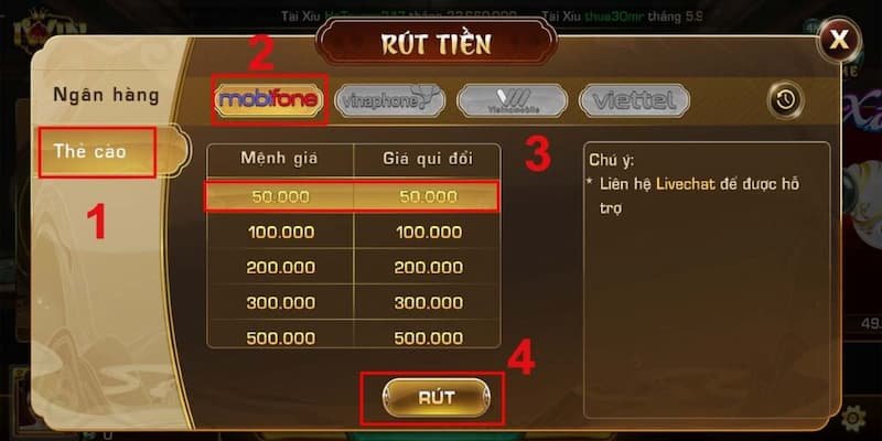 Hướng Dẫn Rút Tiền FB88 An Toàn Nhanh Gọn 2026 image1