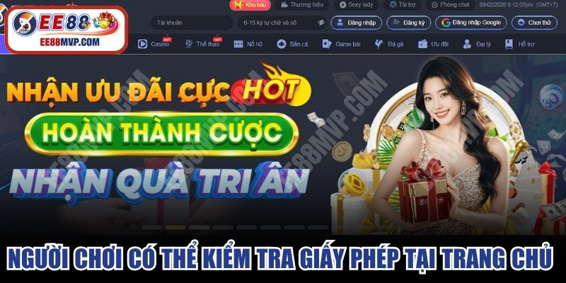 Giấy Phép Hoạt Động EE88 MVP - Củng Cố Pháp Lý Cho EE88 image3