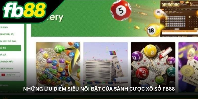 Xổ số FB88 – Trải nghiệm quay số trực tuyến hấp dẫn mỗi ngày image4