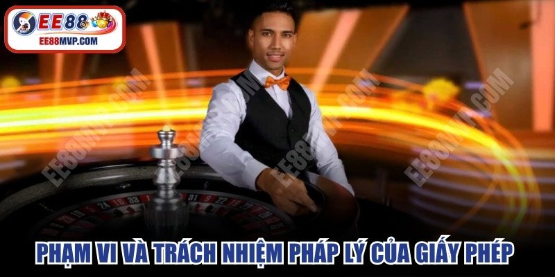 Giấy Phép Hoạt Động EE88 MVP - Củng Cố Pháp Lý Cho EE88 image5