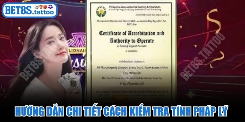 Giấy Phép Hoạt Động BET8S TATTOO – Cam Kết Minh Bạch image6