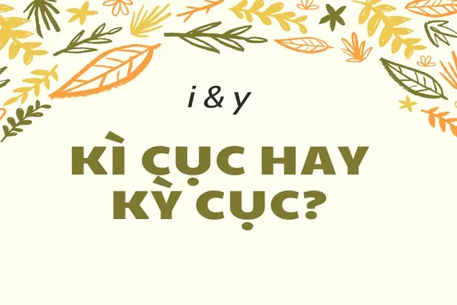 Kỳ Cục Hay Kì Cục: Đâu Là Cách Viết Đúng Và Ý Nghĩa Của Từ Này? Kỳ Cục Hay Kì Cục: Đâu Là Cách Viết Đúng Và Ý Nghĩa Của Từ Này?