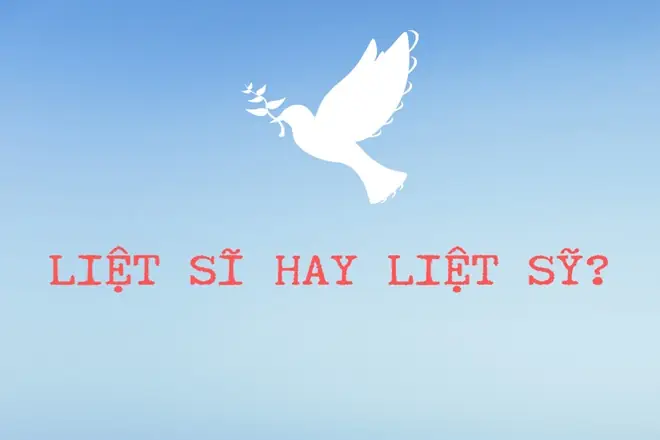 Liệt Sĩ Hay Liệt Sỹ: Phân Tích Chi Tiết Và Gợi Ý Sử Dụng Trong Văn Bản