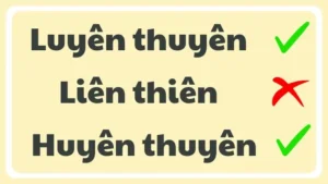Luyên Thuyên Hay Liên Thiên: Đâu Là Khái Niệm Phù Hợp Cho Bạn?