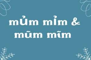 Mũm Mĩm Hay Mủm Mỉm: Top 5 Sản Phẩm Giảm Cân An Toàn