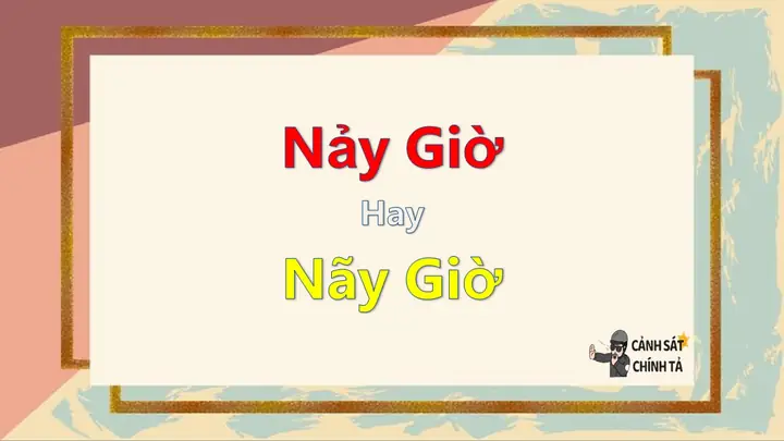 Nảy Giờ Hay Nãy Giờ: So Sánh Chi Tiết Cách Dùng Và Ví Dụ Thực Tế