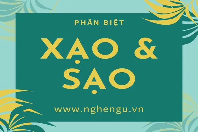 Nói Xạo Hay Nói Sạo: So Sánh Chi Tiết Và Cách Dùng Đúng Trong Giao Tiếp Nói Xạo Hay Nói Sạo: So Sánh Chi Tiết Và Cách Dùng Đúng Trong Giao Tiếp
