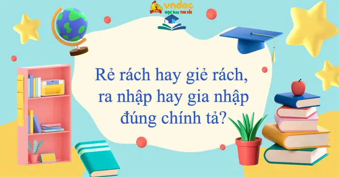 Rẻ Rách Hay Giẻ Rách: Bí Quyết Phân Biệt Và Mua Sắm Thông Minh