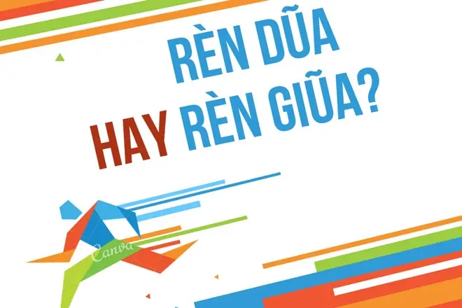 Rèn Dũa Hay Rèn Giũa: Đáp Án Chính Xác & Hướng Dẫn Phân Biệt Chi Tiết Rèn Dũa Hay Rèn Giũa: Đáp Án Chính Xác & Hướng Dẫn Phân Biệt Chi Tiết