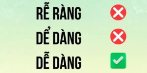 Rõ Ràng Hay Rõ Dàng: Phân Tích Chi Tiết Và Hướng Dẫn Sử Dụng