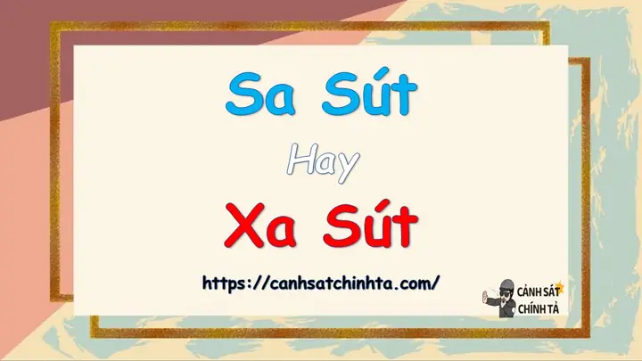 Sa Sút Hay Xa Sút: Định Nghĩa, Ý Nghĩa Và Cách Xử Lý Sa Sút Hay Xa Sút: Định Nghĩa, Ý Nghĩa Và Cách Xử Lý