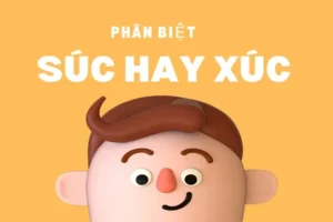 Súc Miệng Hay Xúc Miệng: Đáp Án Đúng Và Bảng Phân Biệt Chi Tiết