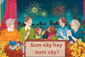 Sum Vầy Hay Xum Vầy: So Sánh 2 Dịch Vụ Hộp Rau Sạch