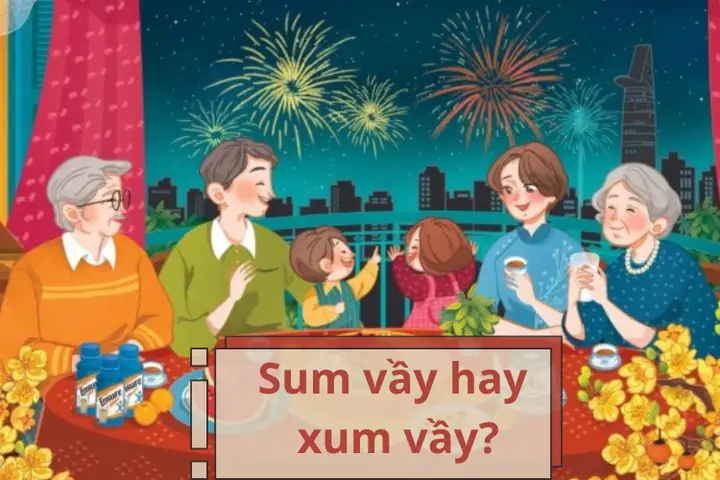 Sum Vầy Hay Xum Vầy: So Sánh 2 Dịch Vụ Hộp Rau Sạch Sum Vầy Hay Xum Vầy: So Sánh 2 Dịch Vụ Hộp Rau Sạch
