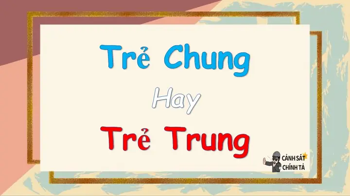 Trẻ Trung Hay Trẻ Chung: Nên Chọn Sản Phẩm Nào Cho Con? Trẻ Trung Hay Trẻ Chung: Nên Chọn Sản Phẩm Nào Cho Con?
