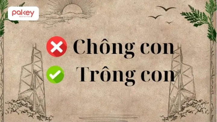 Trông Em Hay Chông Em: So Sánh Phương Pháp Nuôi Trẻ Truyền Thống Và Hiện Đại