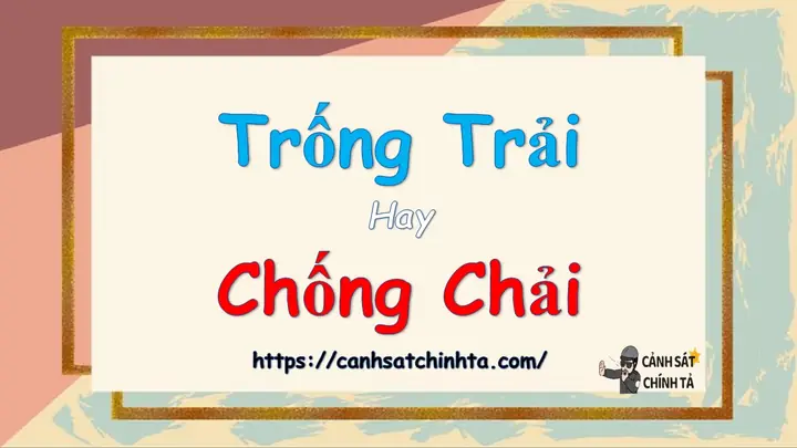 Trống Trải Là Gì Và Cách Chống Chải Hiệu Quả Trống Trải Là Gì Và Cách Chống Chải Hiệu Quả