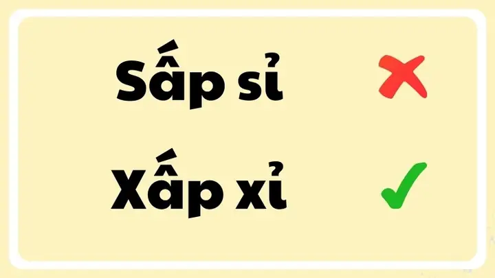 Xấp Xỉ Hay Sấp Xỉ: Phân Biệt & Ứng Dụng Trong Đời Sống Xấp Xỉ Hay Sấp Xỉ: Phân Biệt & Ứng Dụng Trong Đời Sống