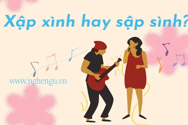 Xập Xình Hay Sập Sình: Âm Thanh Nào Báo Hiệu Máy Hỏng?