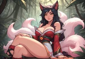 ảnh ahri r34 44