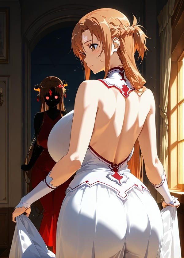 ảnh asuna r34 17