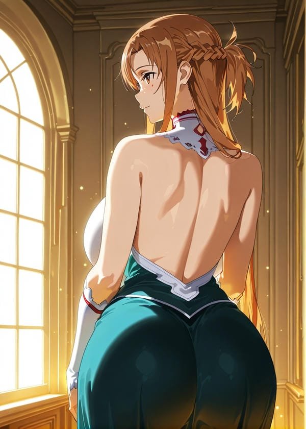 ảnh asuna r34 7