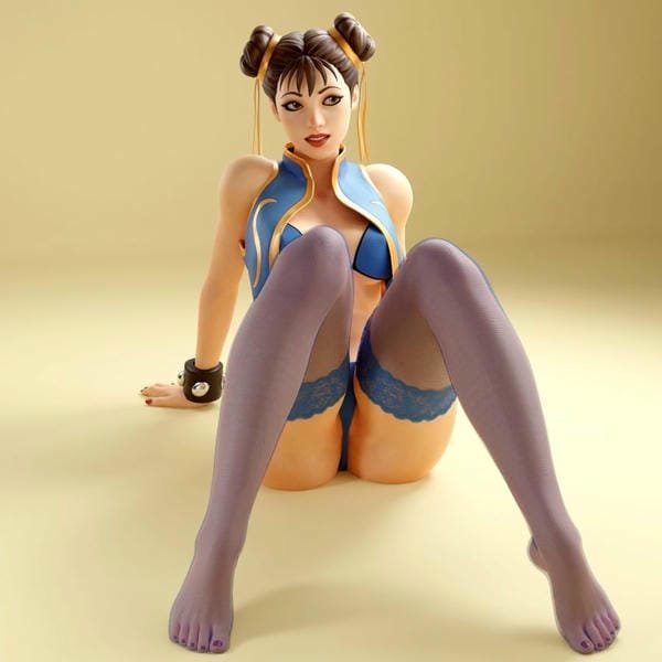 ảnh chun li r34 13