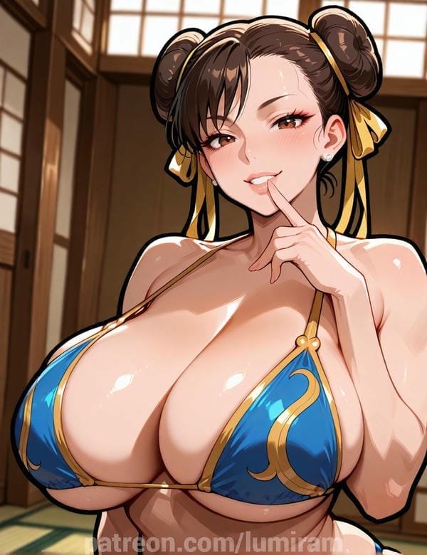 ảnh chun li r34 2