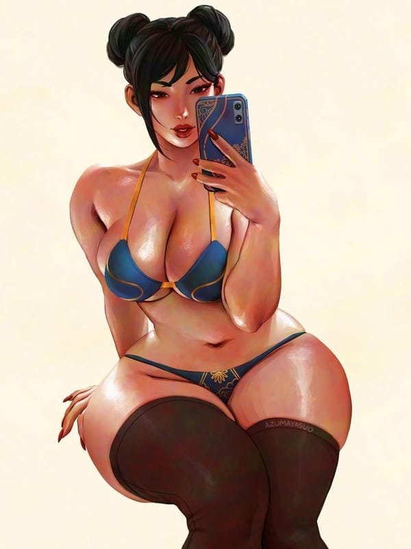 ảnh chun li r34 29