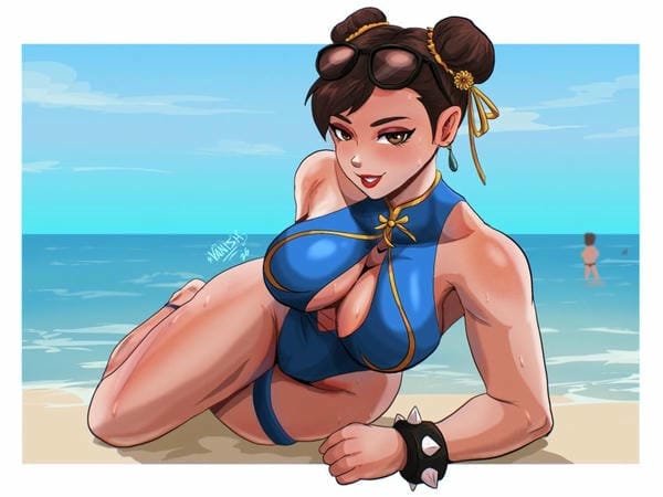 ảnh chun li r34 30