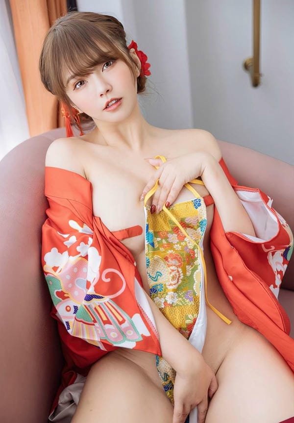ảnh cosplay anime r34 21