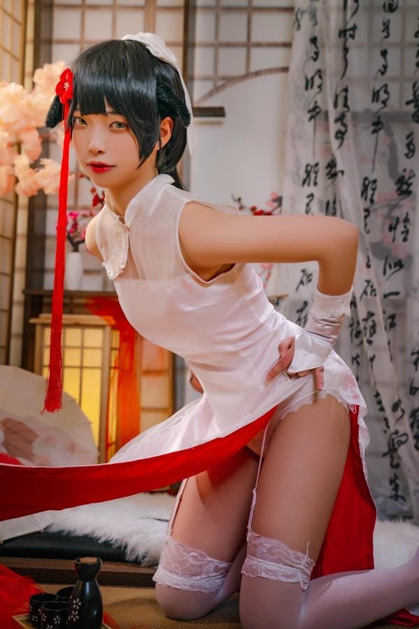 ảnh cosplay anime r34 29