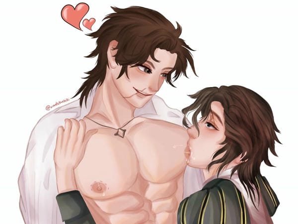 ảnh đam mỹ r34 19