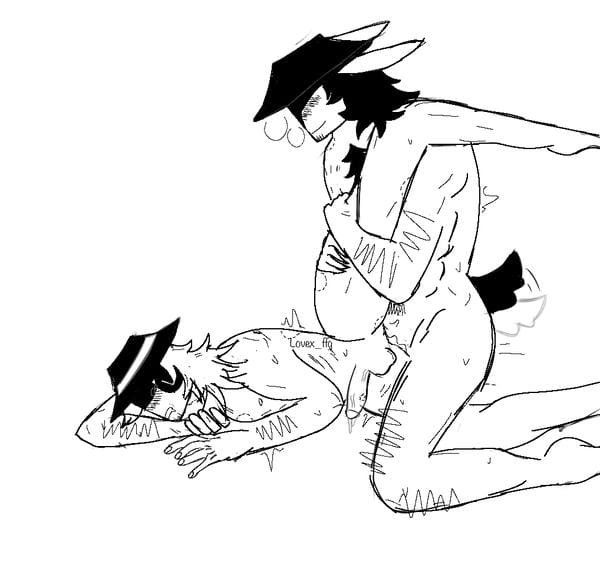 ảnh doublefedora r34 2