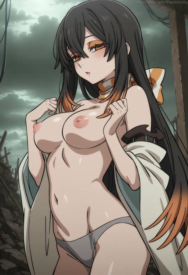 ảnh gachiakuta r34 33