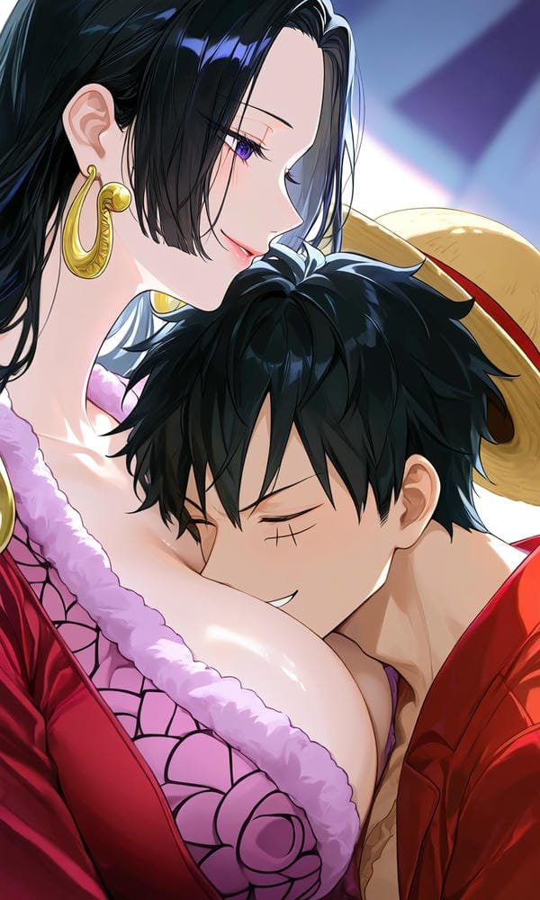 ảnh hentai boa hancock 16